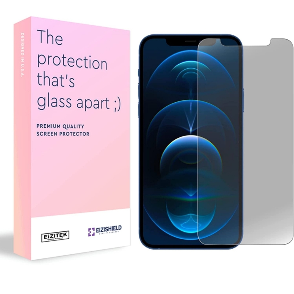 Get Maximum Protection with Apple iPhone 12 Pro Max Glass Screen Protector